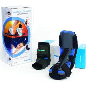 Aircast AirHeel/DNS Care Kit Small
