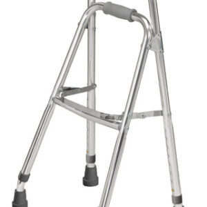 Side Hemi Walker/Cane