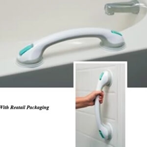 Sure Suction Tub Bar 16 1/2  in Retail Box