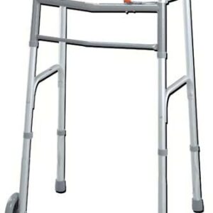 Easy-Release 2 Button Walker Youth W/3  Wheels