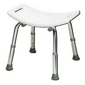 Shower Safety Bench - W/O Back - Retail-KD