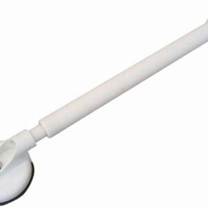 Suction Tub Grab Bar 12.75  Fixed Width  Retail Pkg