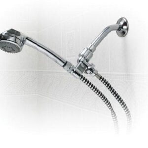 Deluxe Handheld Shower Massage