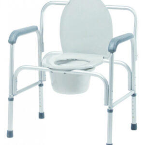 Commode Bariatric 3-in-1 Case/2