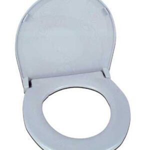 Commode Seat & Lid Only(Drive) For 1366A 1367 1369 & 1370