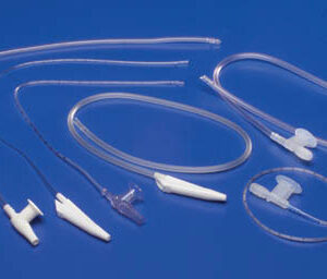 Suction Catheters 8 French Bx/10