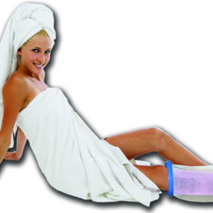 Aqua Armor Cast & Bandage Protector  Pedi Small Leg