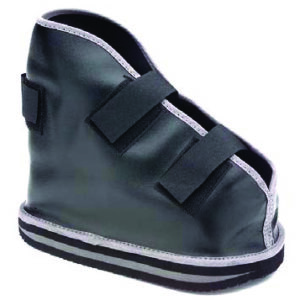 Cast Boot Vinyl Closed-Toe Extra-Large