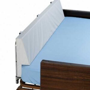 Side Rail Wedge Gap Protector for Full Rail 72  (Pair)