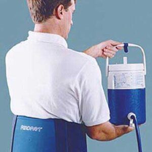 Aircast Cryocuff System Back Hip Rib