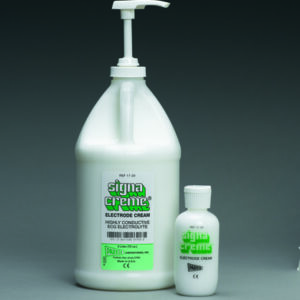 Signacreme Electrode Cream 2 Liter W/ 2 Dispensers