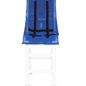 Shower Bath Chair Adj Med PVC Reclining w/o Base&Caster