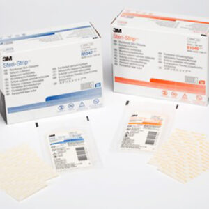Steri-Strip Skin Closures 1/2 x2  6 strips/env-50 env/bx