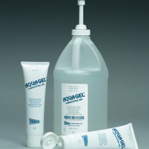 Aquagel Lubricating Gel- 1.9 Liter (US Half Gallon) w/Pump