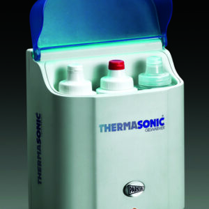 Thermosonic Lotion Warmer 3 Bottle Unit