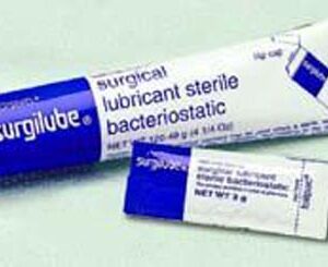 Surgilube 4-1/4 oz. Tube w/Flip-Cap  Each