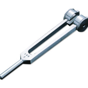 Tuning Fork Student Grade With Weights 256 Cps