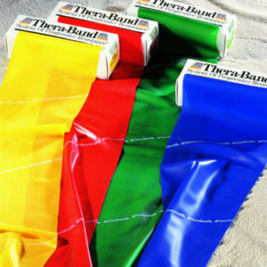 Thera-Band- 6 Yard- Green