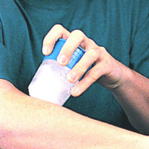 CryoCup Ice Massage Tool