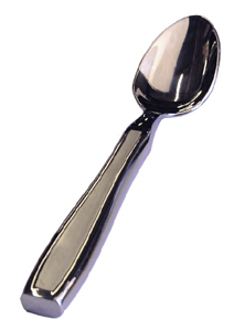 Dinnerware  Weighted Teaspoon