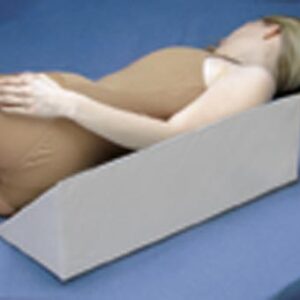 Body Aligner w/Blue Cover 6  X 24  X 9