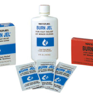 Water Jel Burn Gel Pk/25 Unit Dose Packets