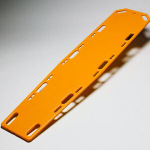 Backboard-Plastic HDX 10 Pins  Orange