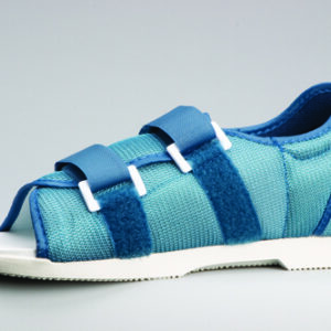 Darco Med-Surg Shoe Mens Large 10 1/2 - 12