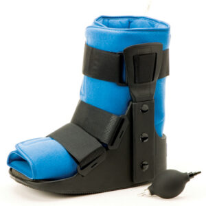 Air Traveler  Walker Low Boot Lo-Profile w/Bladder  Large