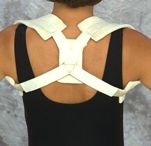 Clavicle Strap 4-Way Large 22 - 29