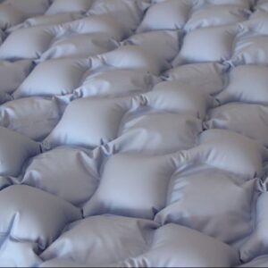 Deluxe Bubble Pad Only Adj. w/Flaps for 1775  35.5 Wx78.5