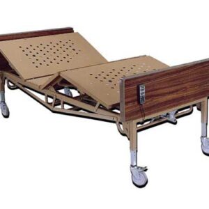 Bariatric Bed Only 54  Wide Lightweight  1000 Lb. Wt. Cap.