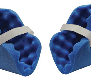 Eggcrate Foam Heel-Elbow Protector- Deluxe (pair) 2