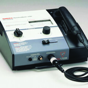 Synchrosonic Port. Ultrasnd- U-20