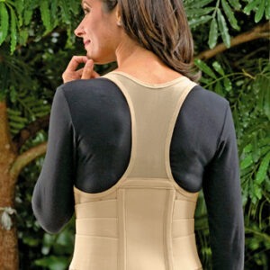 Cincher Female Back Support XXX-Large Tan