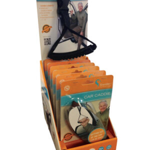 Car Caddie 6 pc. Display