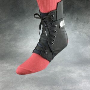 Swede-O Inner Lok 8  Med Blk MEN 8-10.5 WOMEN 10-11.5