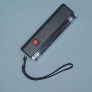 U.V. Woods Lamp Cordless Battery Operated