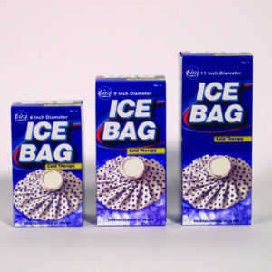 English Ice Bag 11  (Boxed) Large