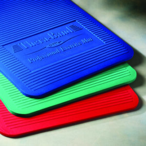 TheraBand Exercise Mat Blue 40 x75 x0.6  (Mfgr#25073)