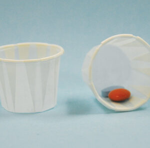 Souffle Cups for #2534 Pill Crusher (Pk/250)