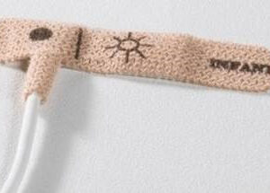 Disposable Infant Wrap Sensor for item# 3301  10/BX