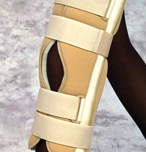 Universal 3-Panel Knee Immobilizer 16