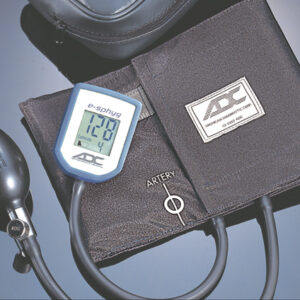 Diagnostix E-Sphyg Thigh Digital Manual