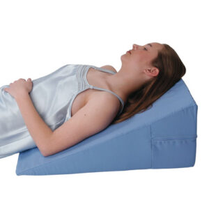 Bed Wedge  Blue 24 x24 x10  Alex Orthopedic