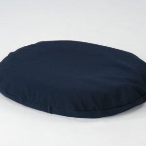 Donut Cushion  Molded  14  Navy Cover