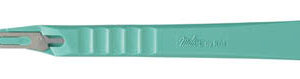 Disposable Scalpels- #10-Miltex Bx/10