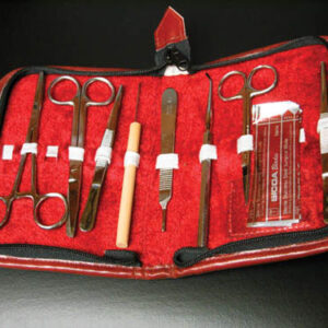Dissecting Kit  Deluxe