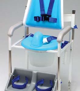 SecureSeat Positioning Commode Large