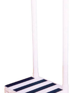 Step Stool  MRI  Single Step PVC  w/Handrail
